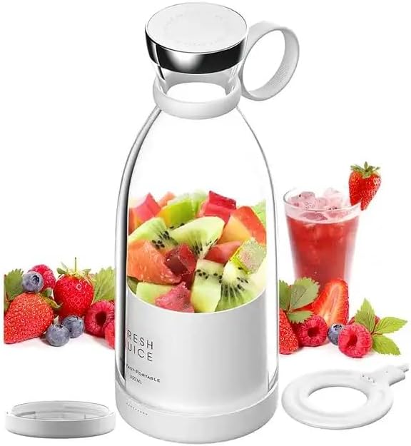 Portable USB Juice Blender