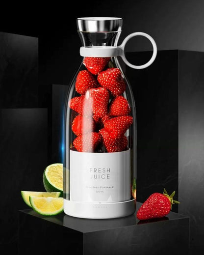 Portable USB Juice Blender