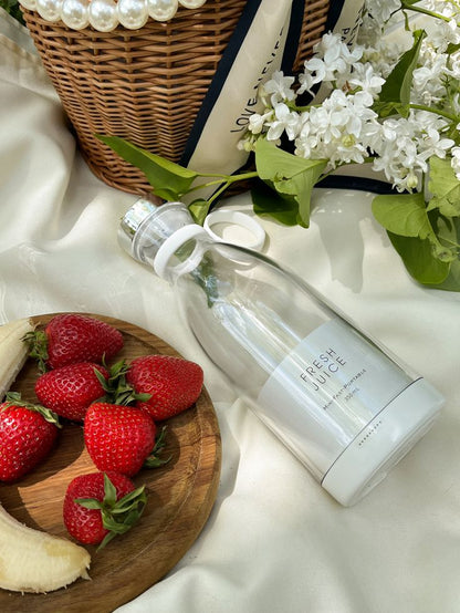 Portable USB Juice Blender