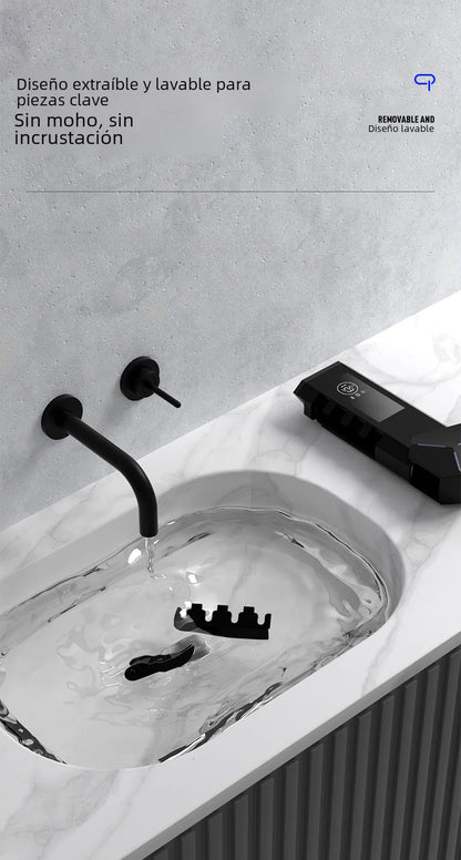 C8 Toothbrush Sterilizer with UVC Dual Mode Technology