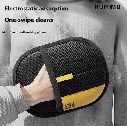 Reusable Cat Hair Remover Brush