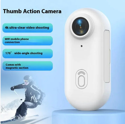 Outdoor Sports Camera In Helmet Motorcycle Bike Sport Mini Filming Bicycle Action 4K Professional Body Cam And Video Cameras