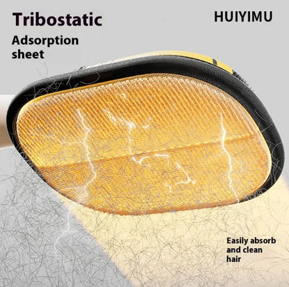 Reusable Cat Hair Remover Brush