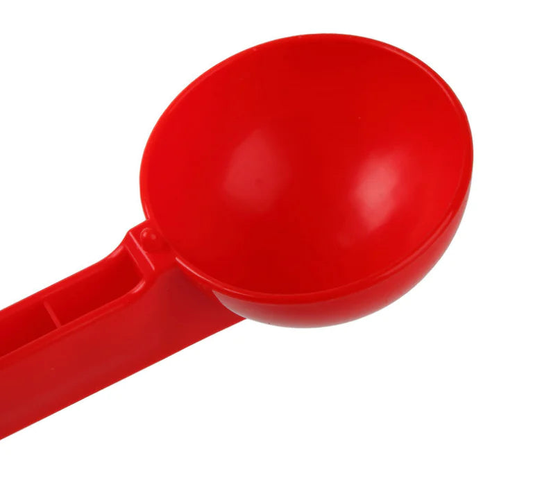 Snowball Maker and Sand Tool - ABS Material