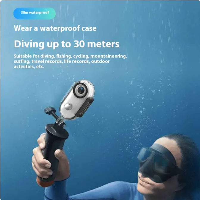 Outdoor Sports Camera In Helmet Motorcycle Bike Sport Mini Filming Bicycle Action 4K Professional Body Cam And Video Cameras