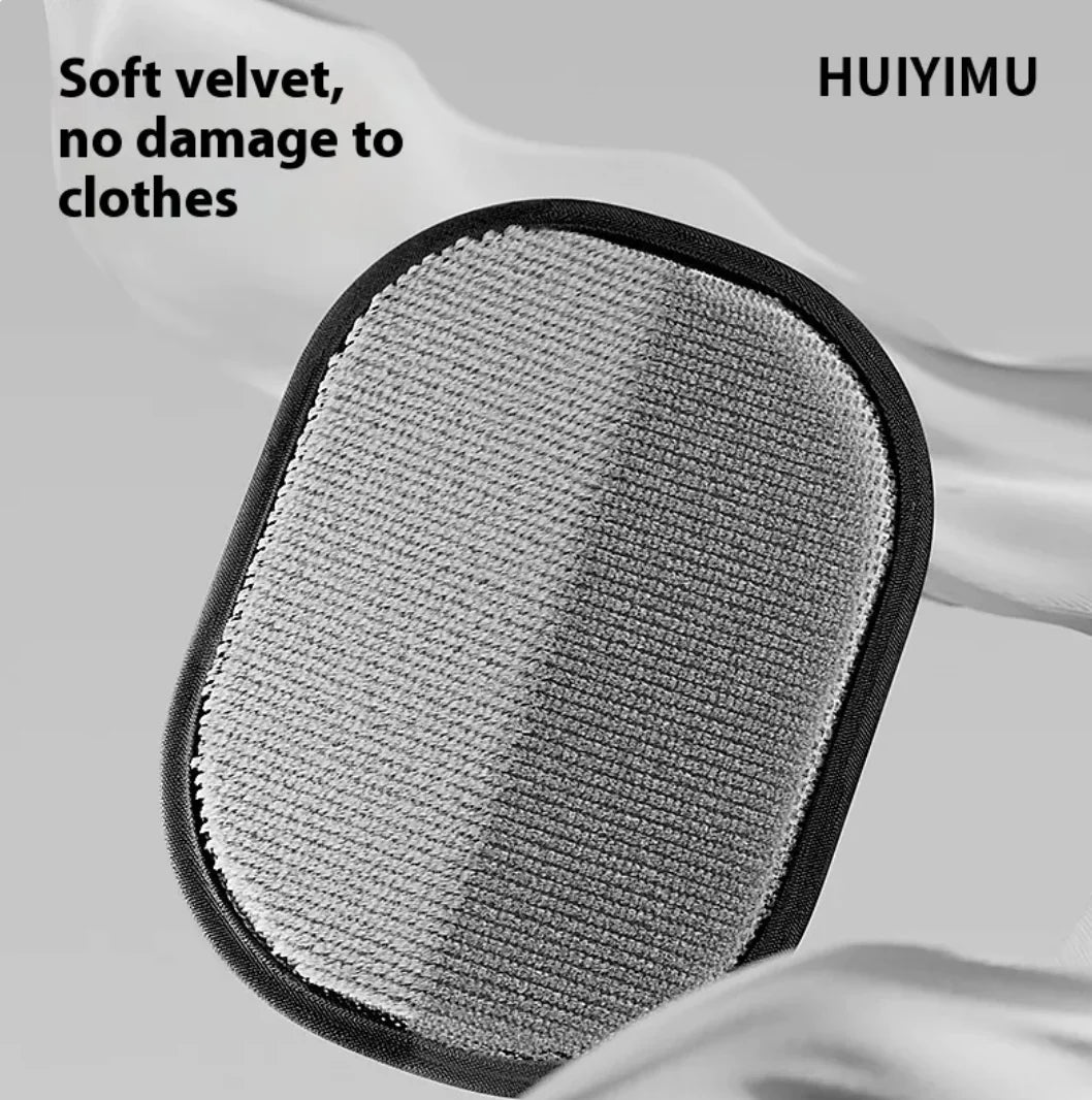 Reusable Cat Hair Remover Brush