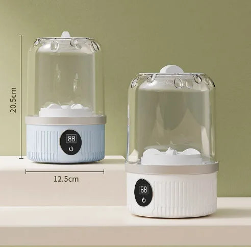 Mini Wireless Portable Washing Machine
