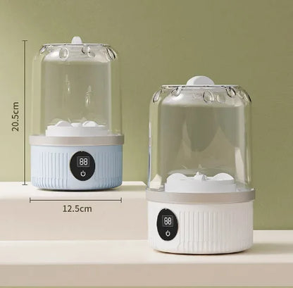 Mini Wireless Portable Washing Machine