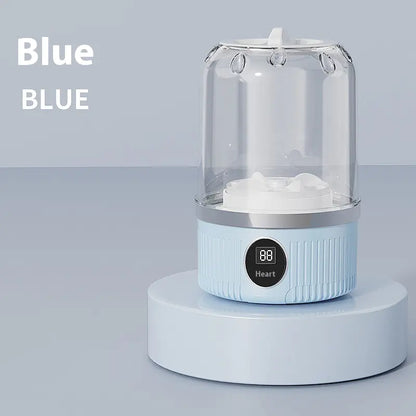 Mini Wireless Portable Washing Machine